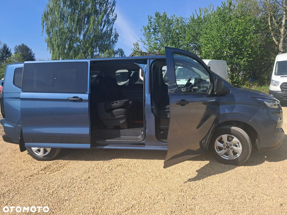 Ford Transit Custom Kombi 320 L2H1 Trend M1 - 5
