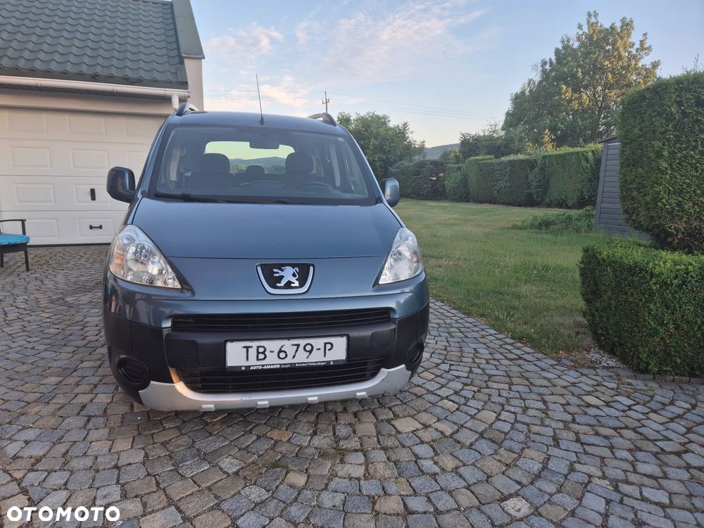 Peugeot Partner - 2