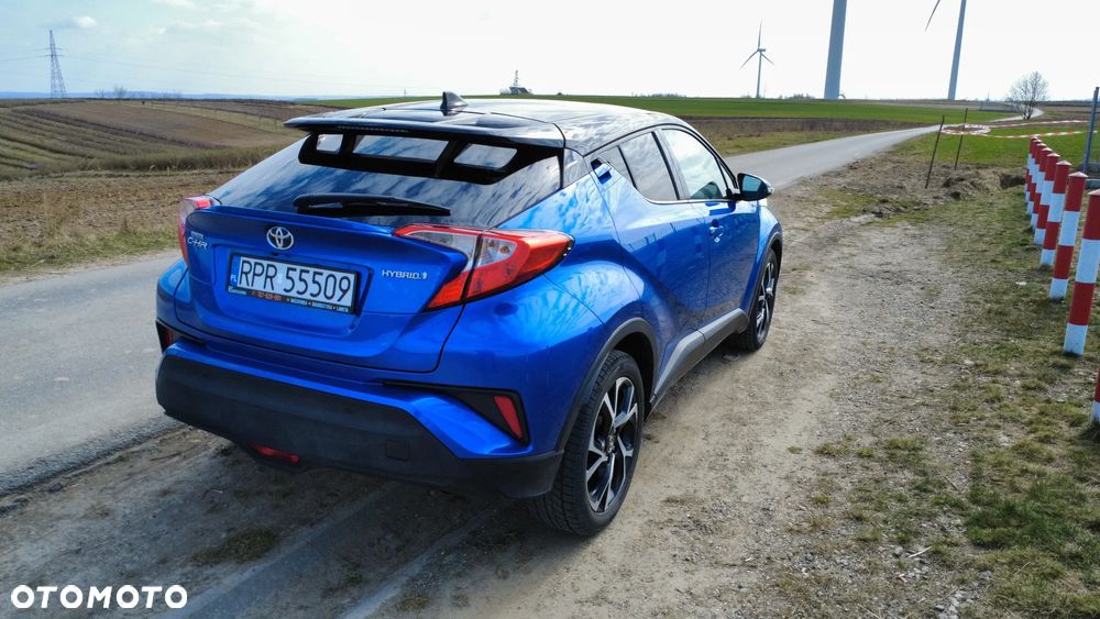 Toyota C-HR Style Selection - 7