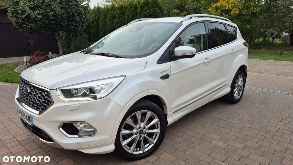 Ford Kuga 2018 photo 5