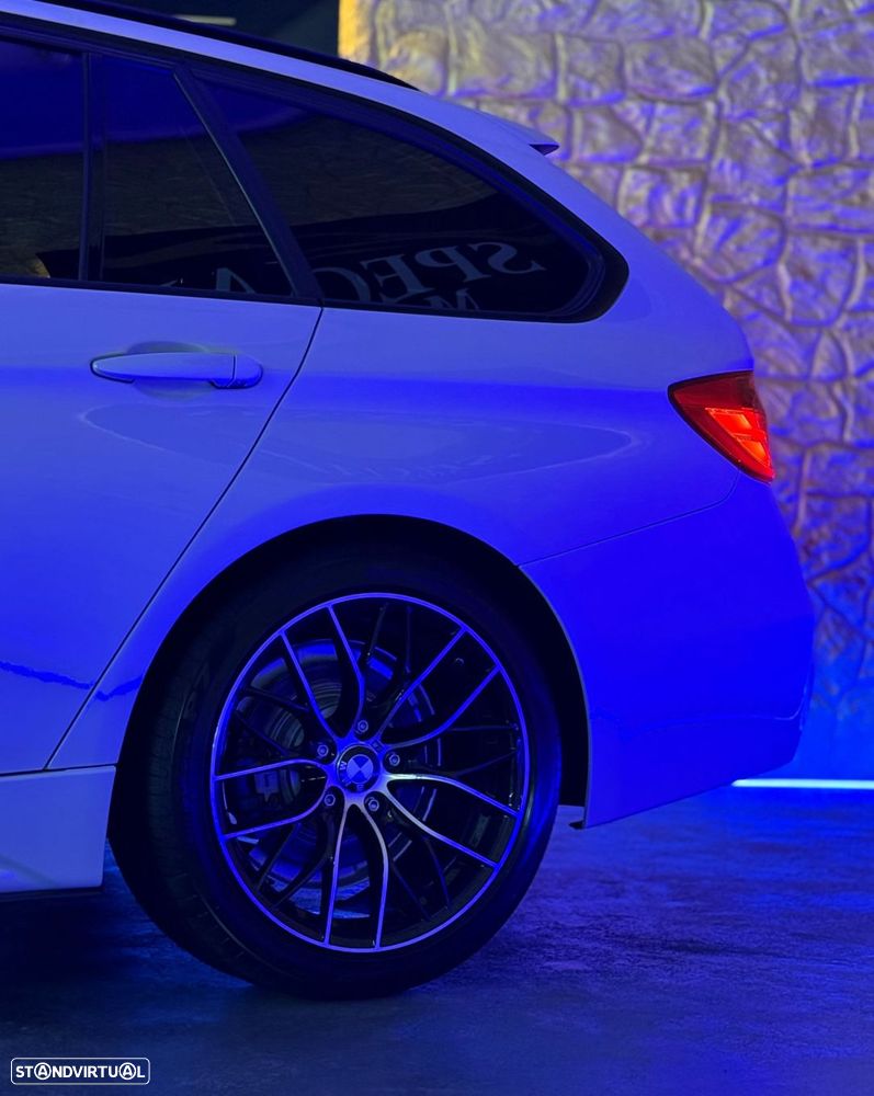 BMW 318 d Aut. Sport Line - 12