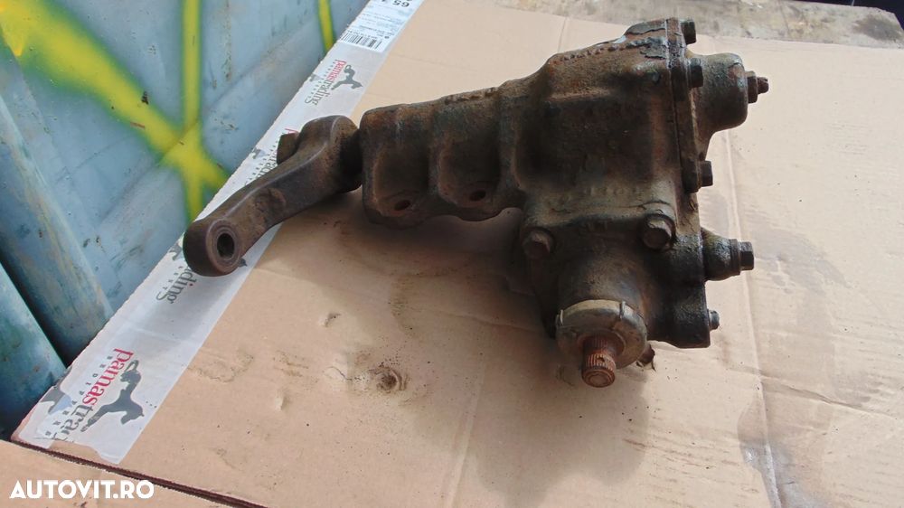 Caseta directie Nissan Navara D21/D22 motor 2.5 diesel an 1998-2009 - 8