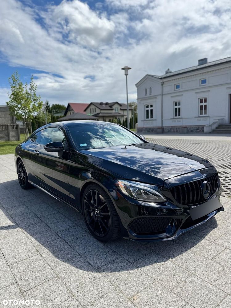 Mercedes-Benz Klasa C AMG 43 4Matic 9G-TRONIC - 2