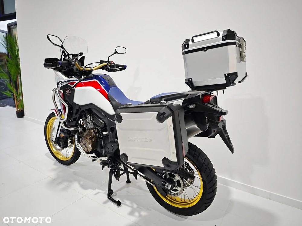 Honda CRF - 28