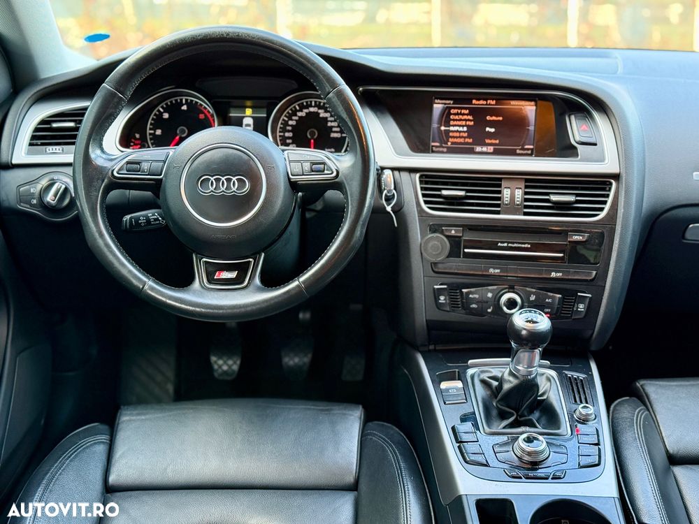 Audi A5 Sportback 2.0 TDI ultra sport - 23