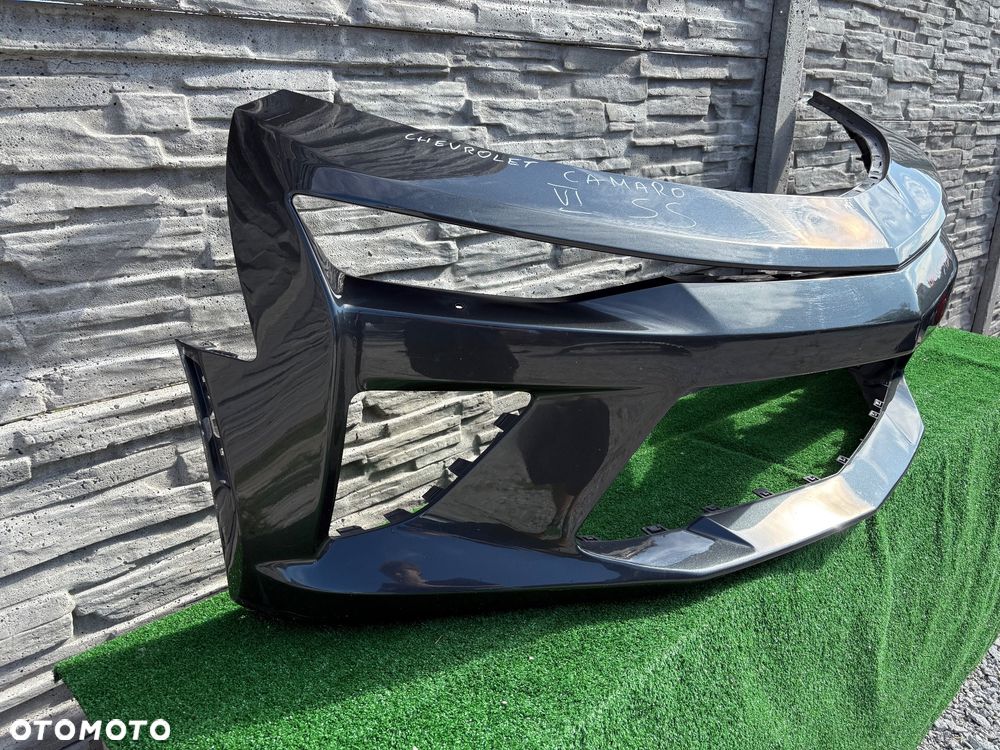 Chevrolet Camaro SS 2016- zderzak przedni - 3