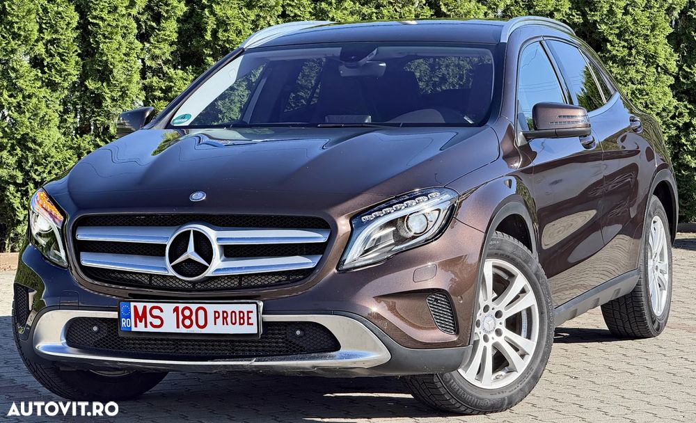 Mercedes-Benz GLA 220 CDI 4MATIC 7G-DCT Urban - 3