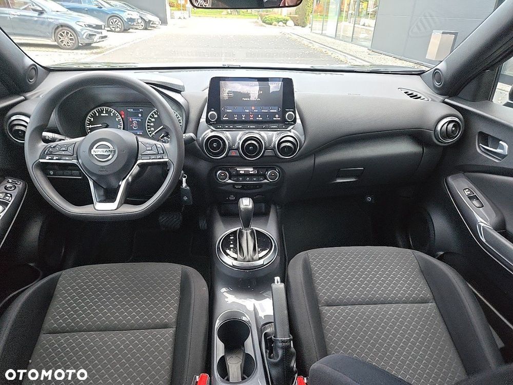 Nissan Juke 1.0 DIG-T Acenta DCT - 8