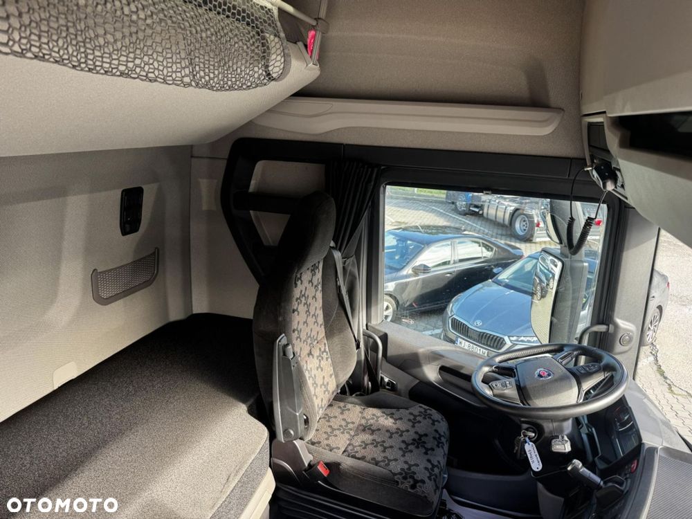 Scania Scania mega S460 - 18