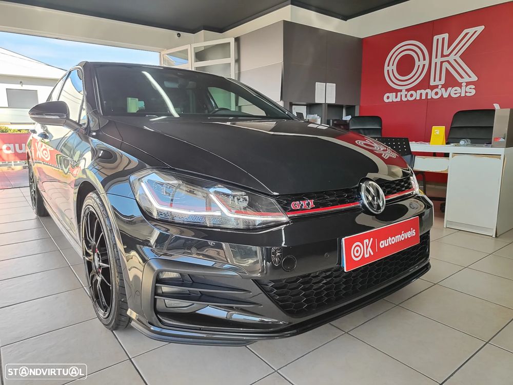 VW Golf GTI 2.0 TSI OPF DSG Performance - 2