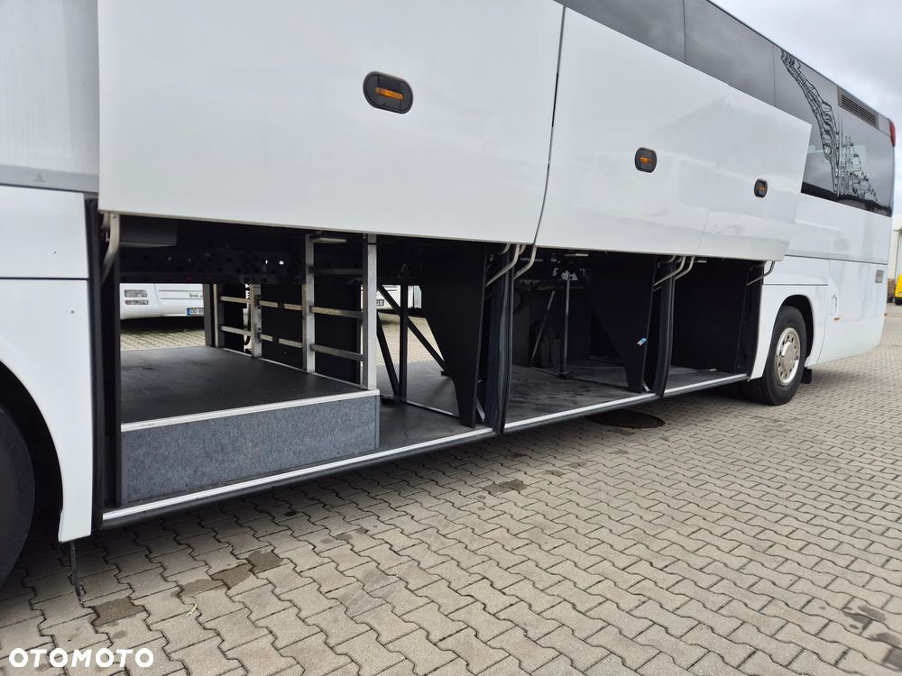 Iveco MAGELYS / SPROWADZONY / WINDA / EURO 6 - 18