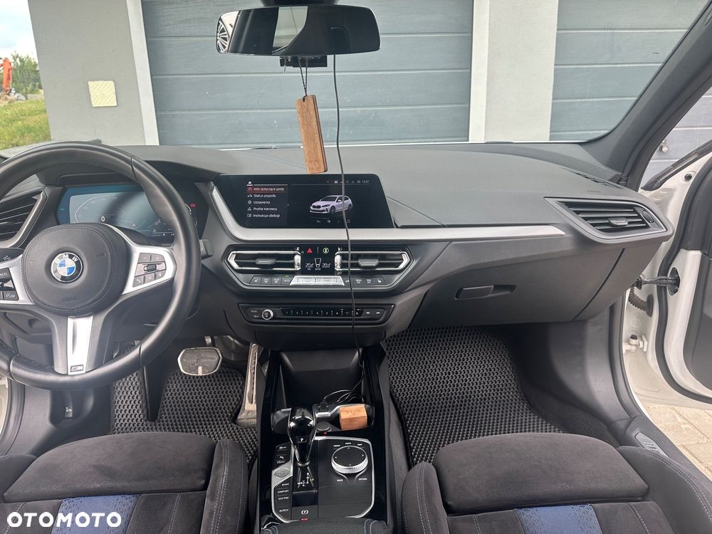 BMW Seria 1 120d M Sport sport - 14