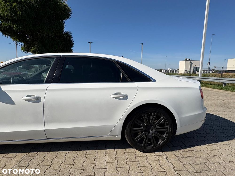 Audi A8 4.0 TFSI L Quattro - 10