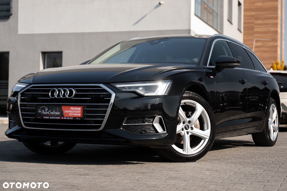 Audi A6 Avant 35 TDI S tronic sport - 3