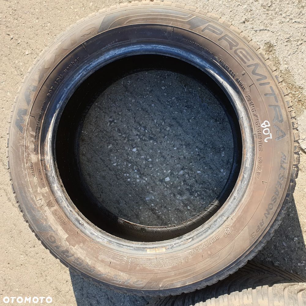 OPONY PREMITRA MAXXIS    16 215/55R16 2-SZT - 2