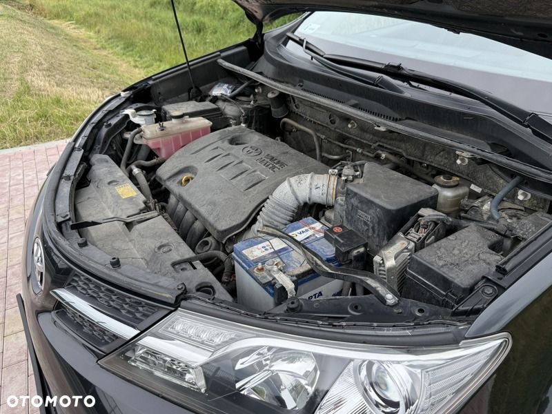 Toyota RAV4 2.0 Premium MS EU6 - 12