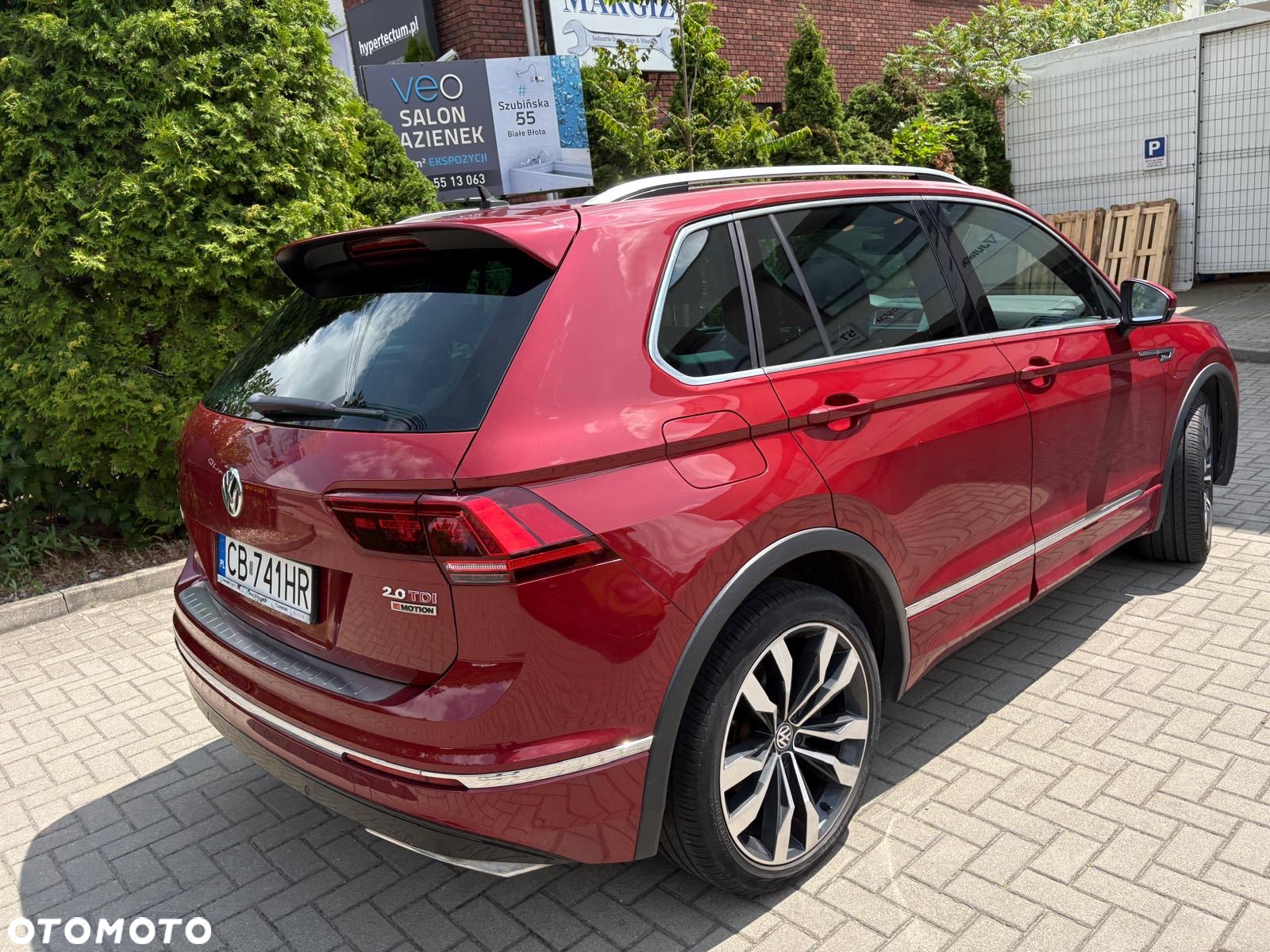 Volkswagen Tiguan 2.0 TDI BMT SCR 4Mot Highline DSG - 2