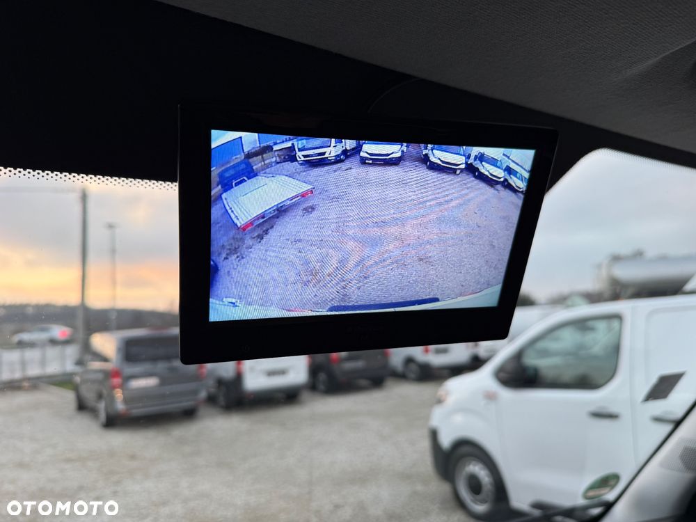 Iveco 2023/Daily 35-140 A8V/MAXI/ Automat Hi-Matic/Klima/Kamera/tempomat/Iveco Niemcy - 27