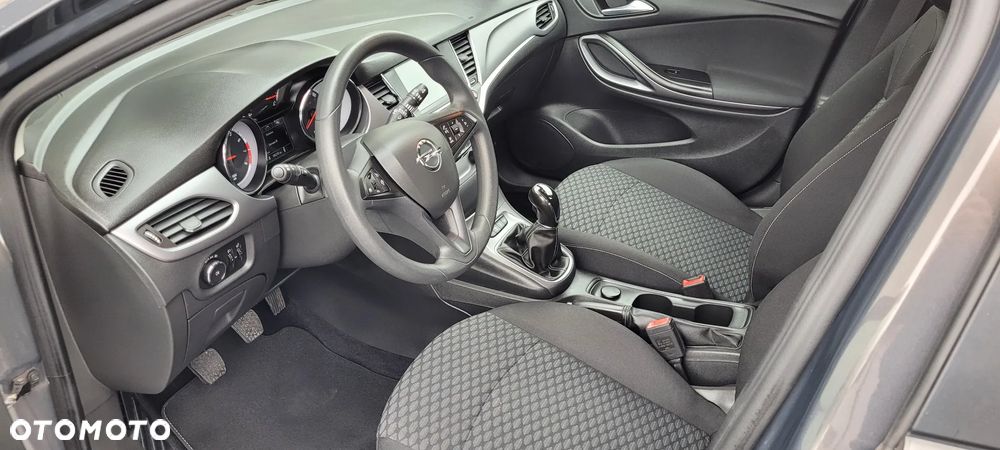 Opel Astra 1.0 Turbo Start/Stop Edition - 13