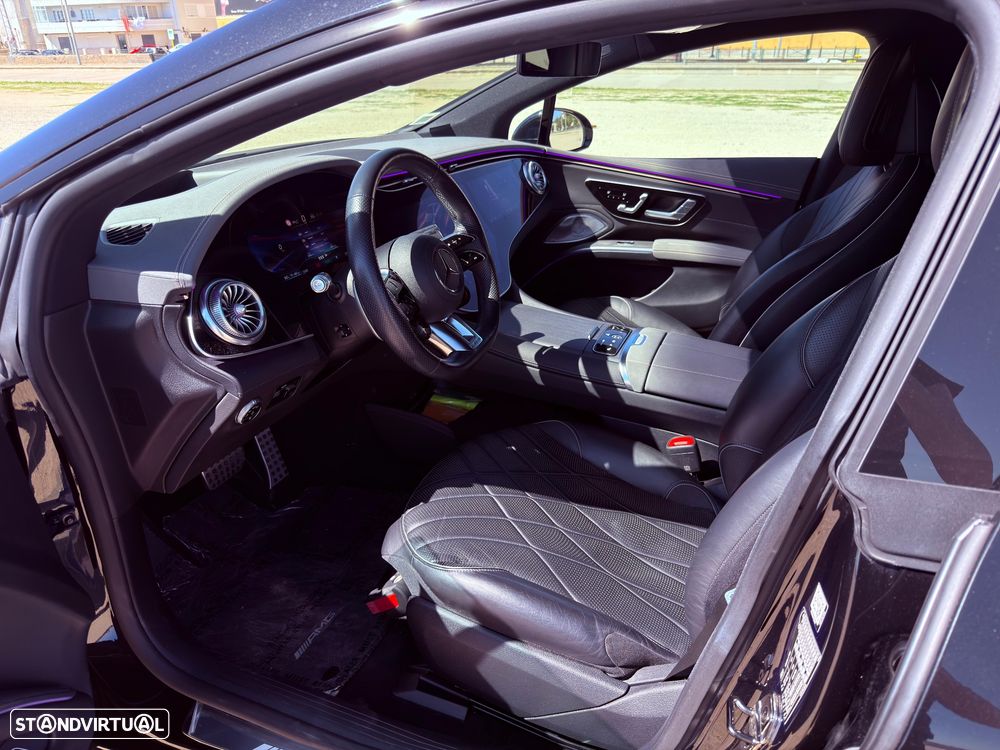 Mercedes-Benz EQS 53 AMG 4Matic+ - 26