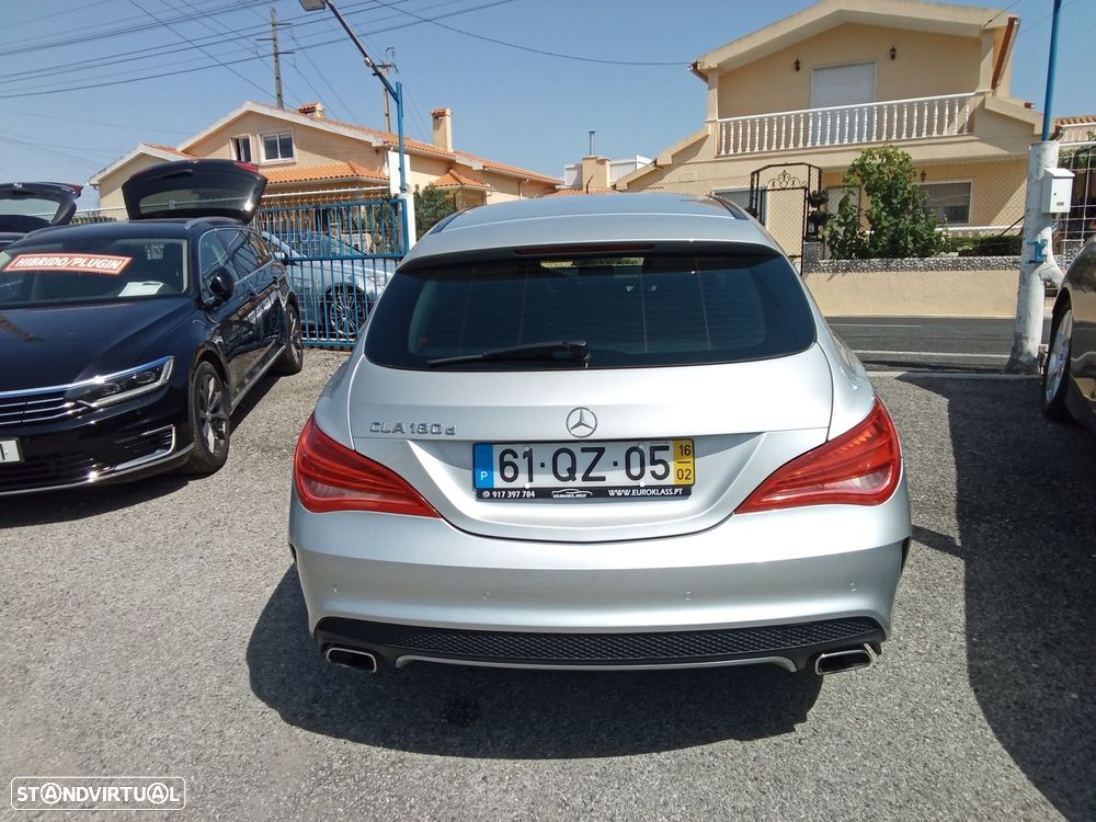 Mercedes-Benz CLA 180 d Shooting Brake AMG Line - 7