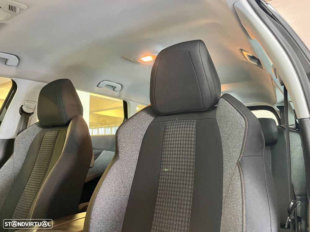 Peugeot 5008 BlueHDI 130 Allure - 18