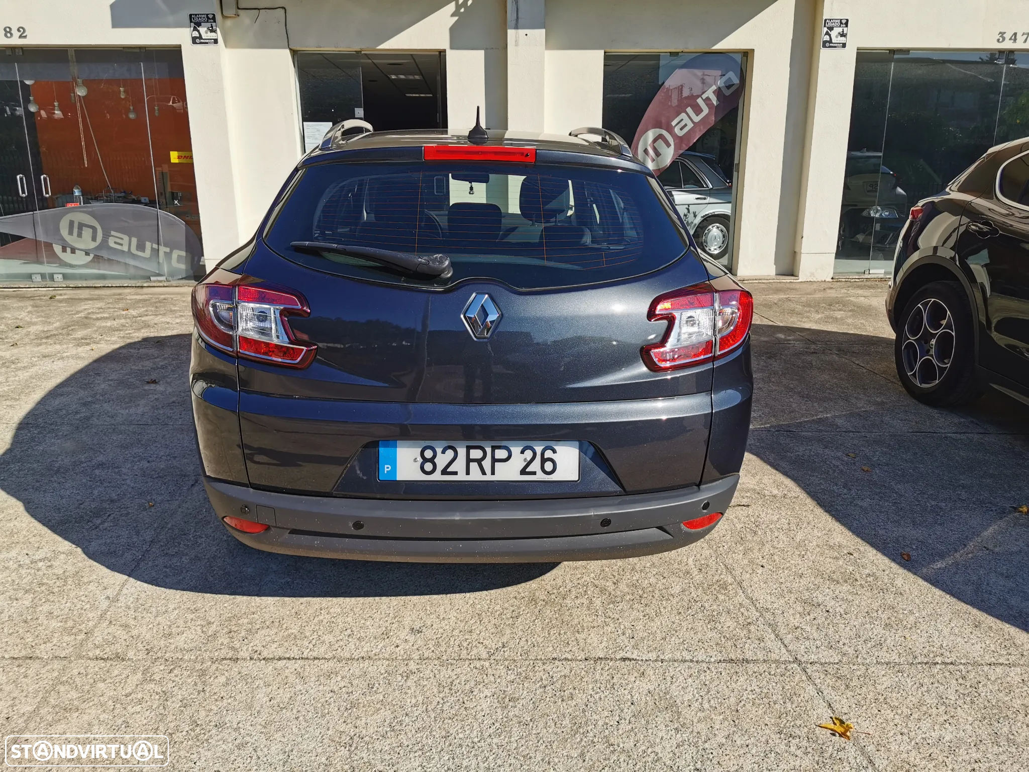 Renault Mégane Sport Tourer 1.5 dCi Dynamique S - 3