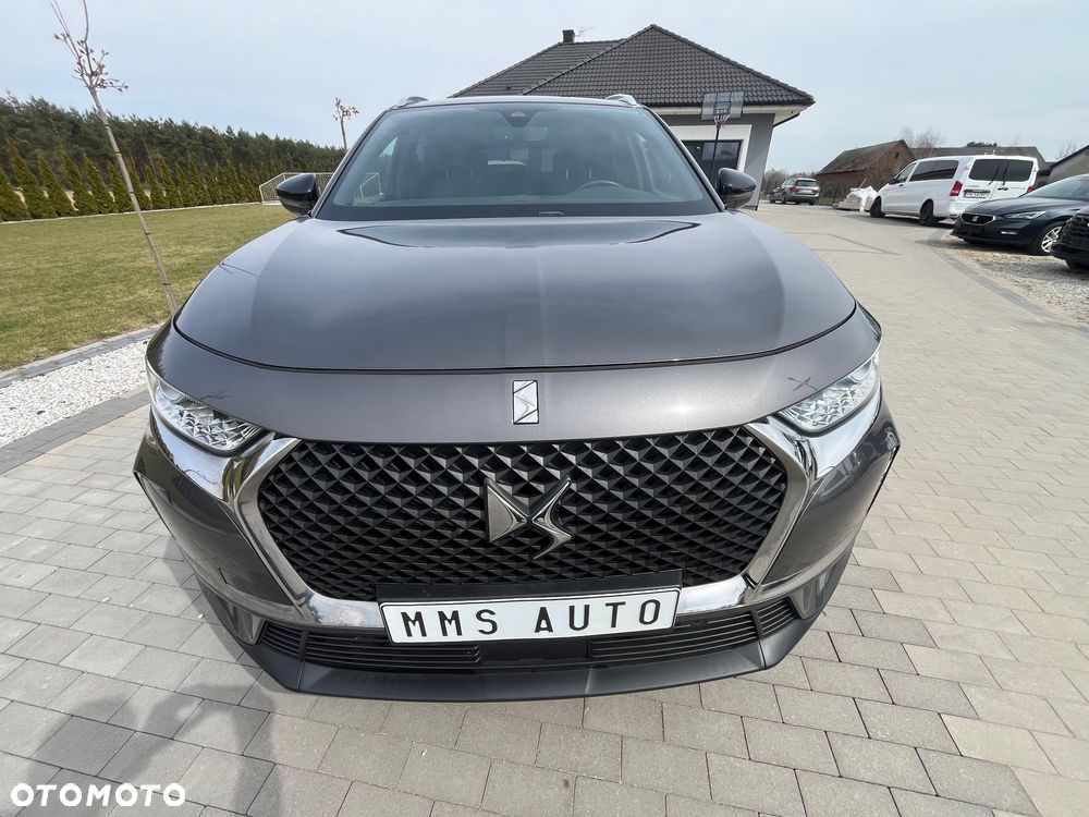 DS Automobiles DS 7 Crossback 1.5 BlueHDi So Chic - 3