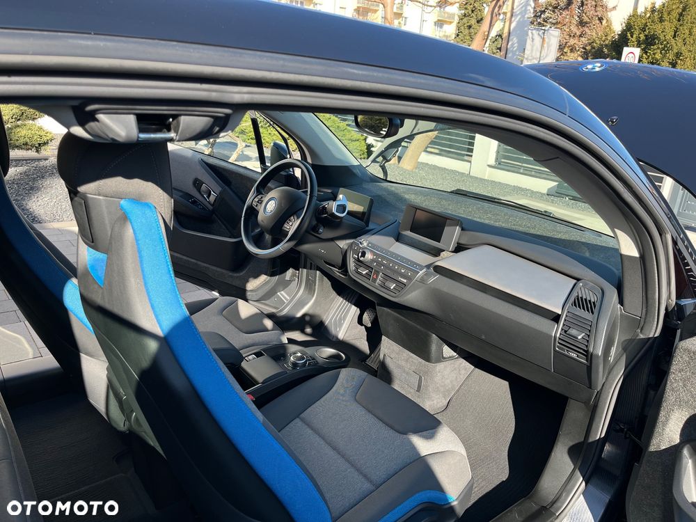BMW i3 i3S 120 Ah - 26