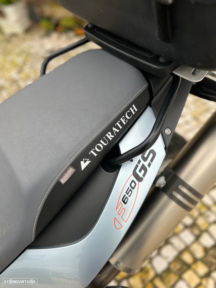 BMW F 650 GS - 6