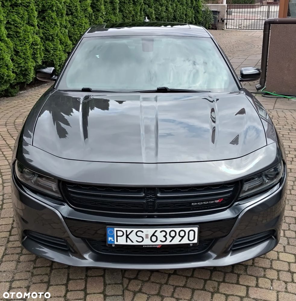 Dodge Charger - 6