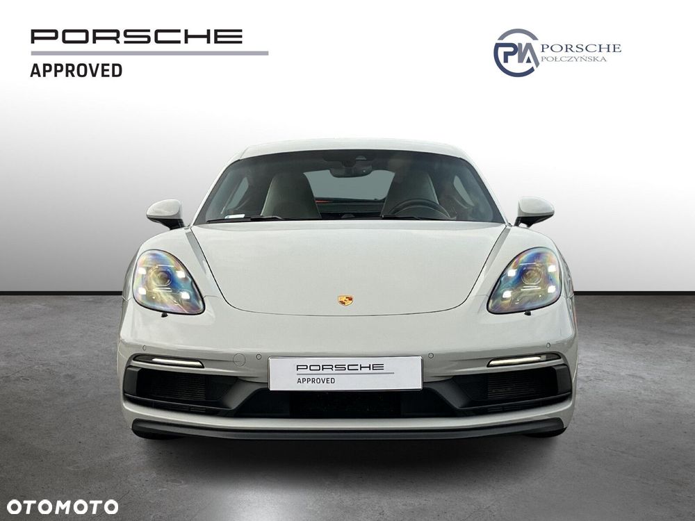 Porsche 718 Cayman GTS 4.0 PDK - 8