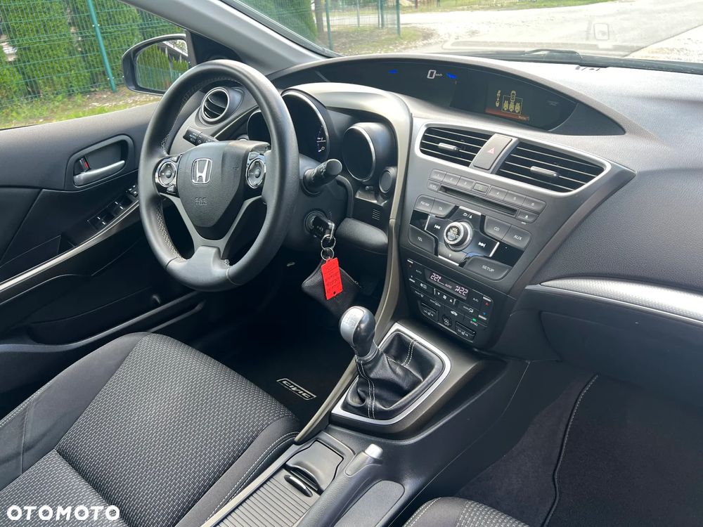 Honda Civic 1.8 Elegance (Honda Connect+) - 36
