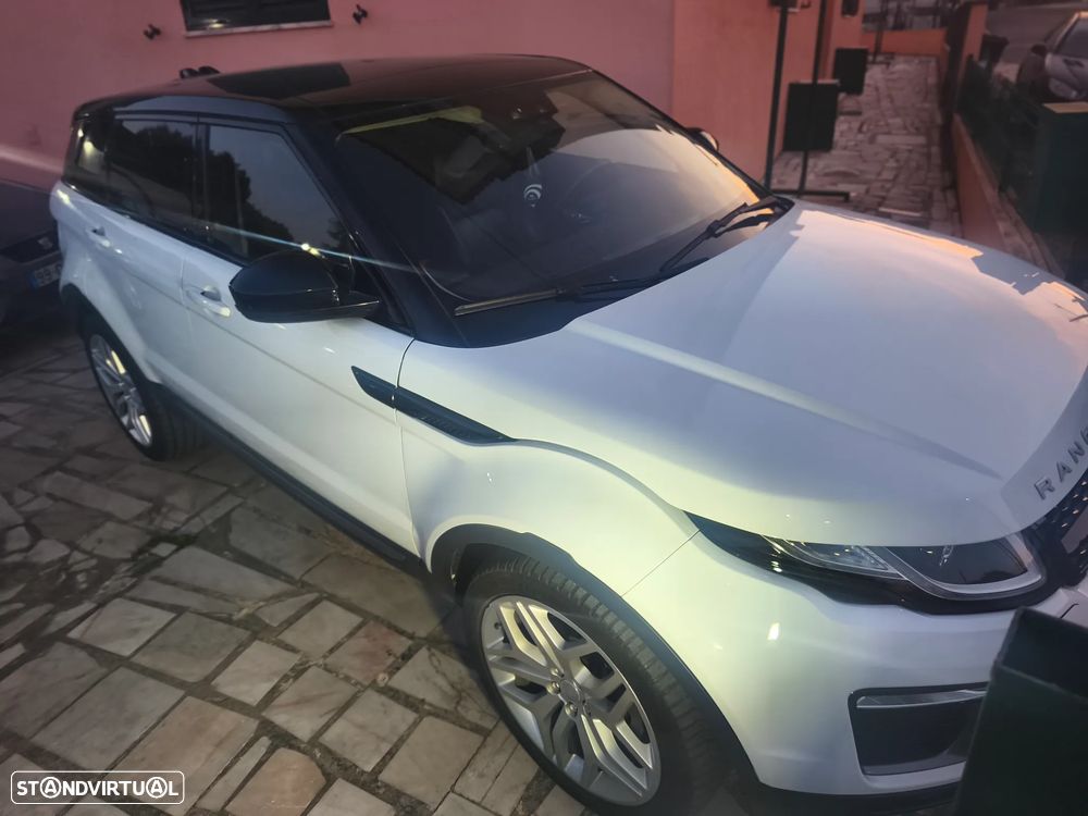 Land Rover Range Rover Evoque TD4 Aut. Landmark Edition - 31