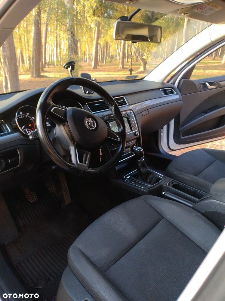 Skoda Superb - 7