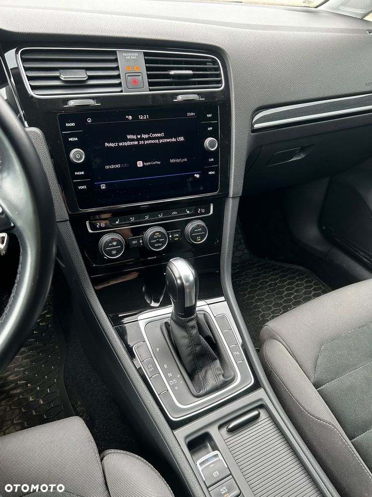 Volkswagen Golf 1.5 TSI BMT Evo Comfortline DSG - 8