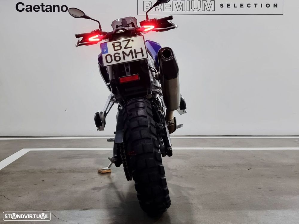 BMW F 900 GS 900 GS Trophy - 7