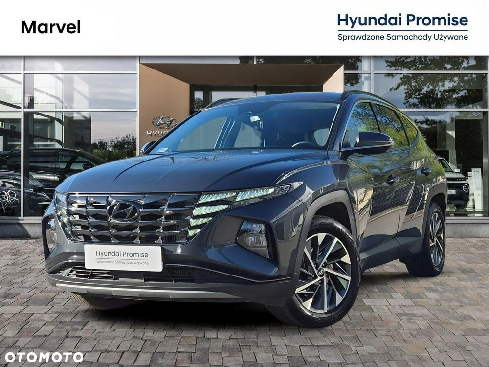 Hyundai Tucson 1.6 T-GDi Smart 2WD - 1