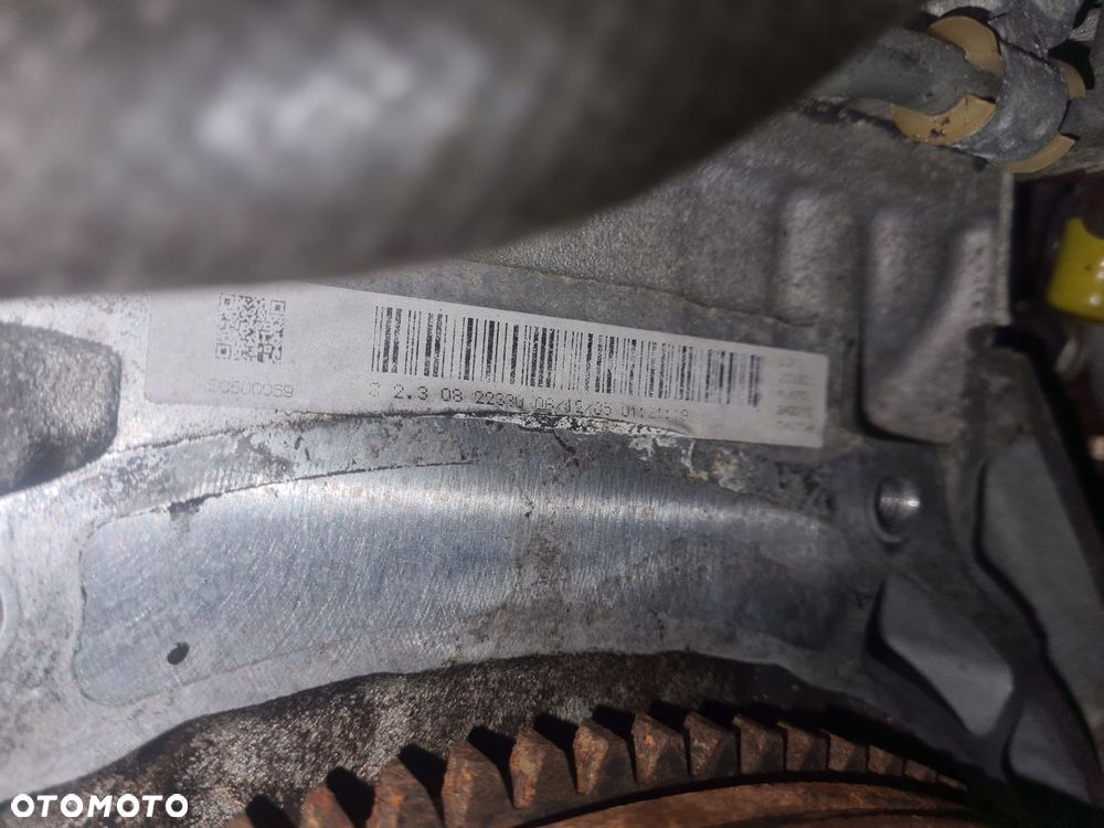 silnik mazda cx7 3 mps 2.3 turbo 2.3t kompletny montaż - 7