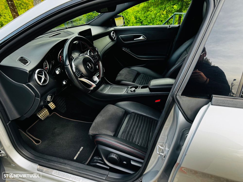 Mercedes-Benz CLA 200 d 7G-DCT AMG Line - 8