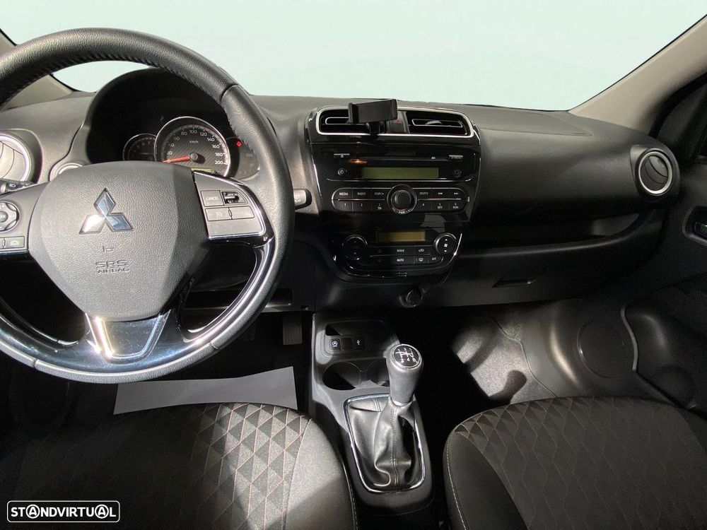 Mitsubishi Space Star 1.2 Intense - 13
