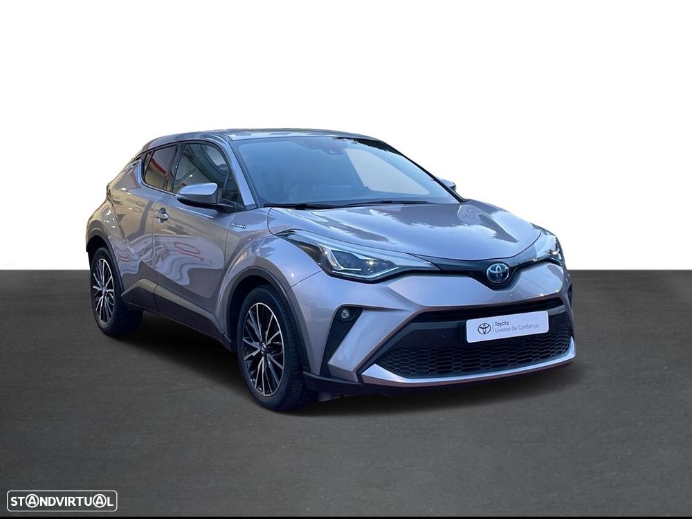 Toyota C-HR - 11