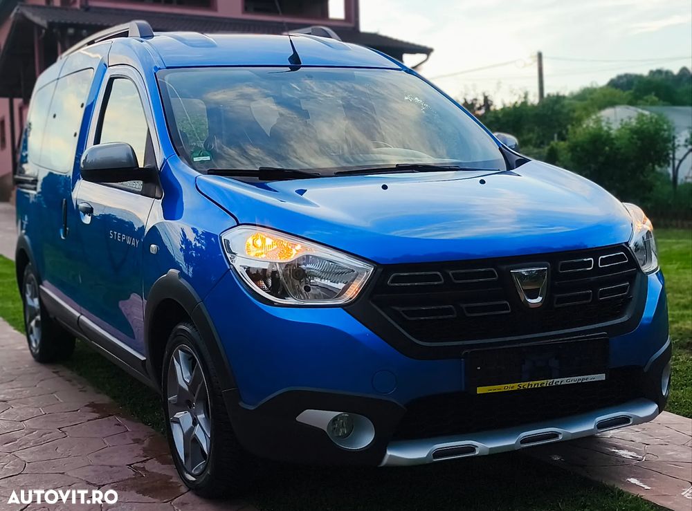 Dacia Dokker TCe 130 GPF Stepway - 3