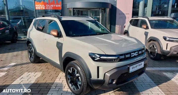 Dacia Duster ECO-G 120 Extreme - 1