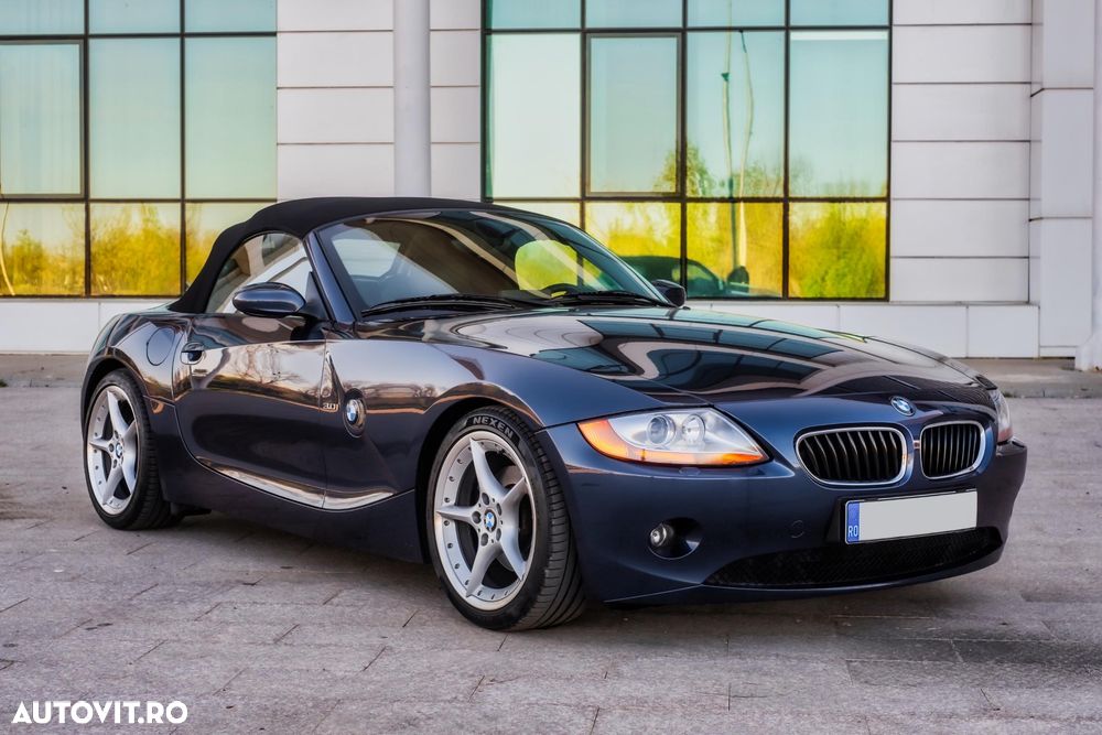 BMW Z4 - 18