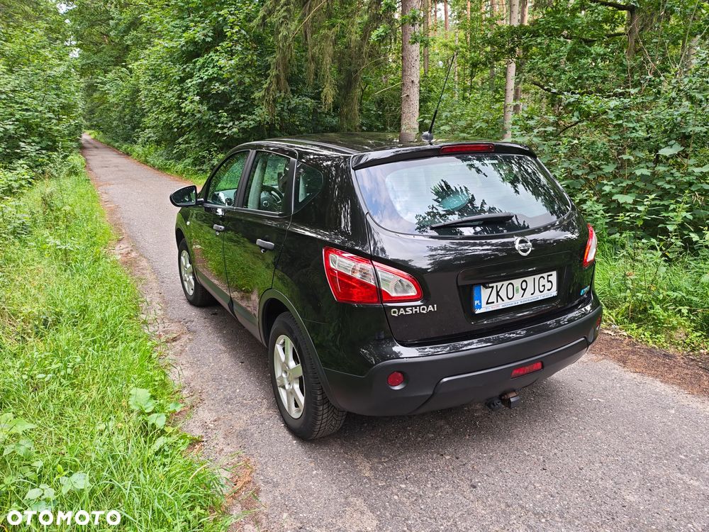 Nissan Qashqai 1.5 dCi DPF visia - 6