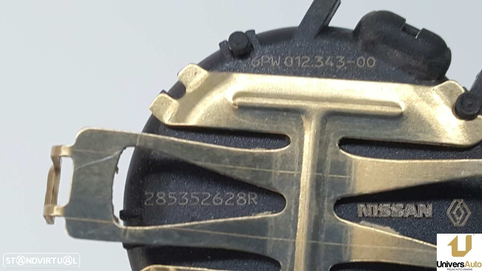 SENSOR DE CHUVA/LUZ NISSAN QASHQAI (J11) ACENTA - 2