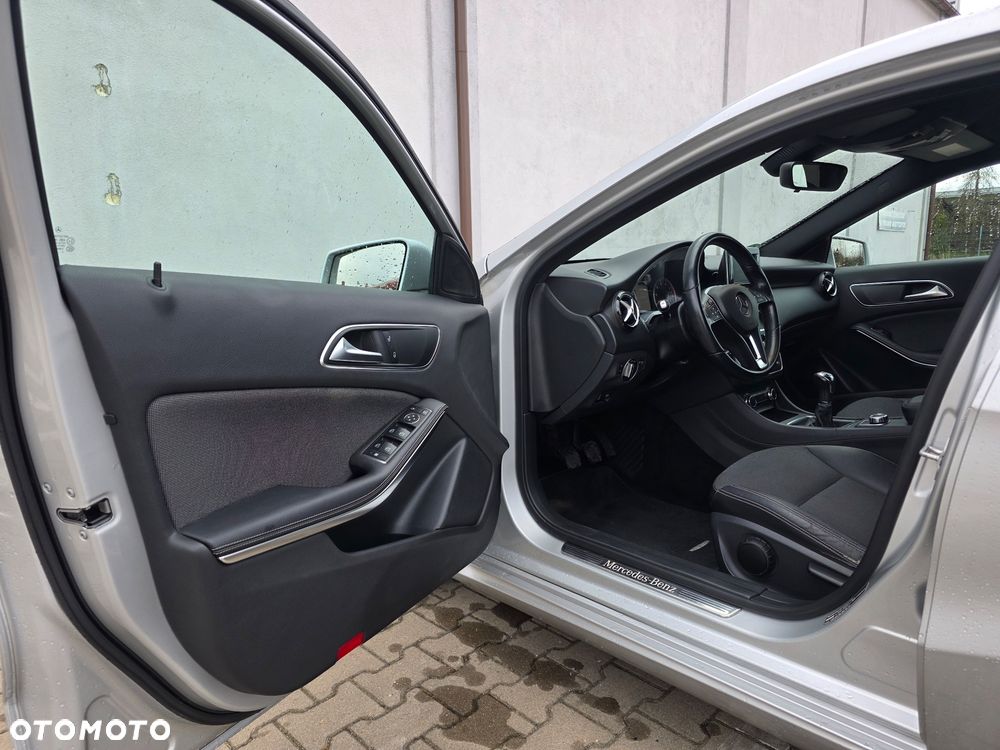 Mercedes-Benz Klasa A 2012