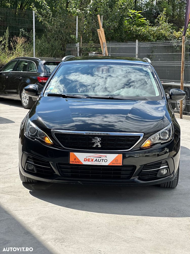 Peugeot 308 - 10