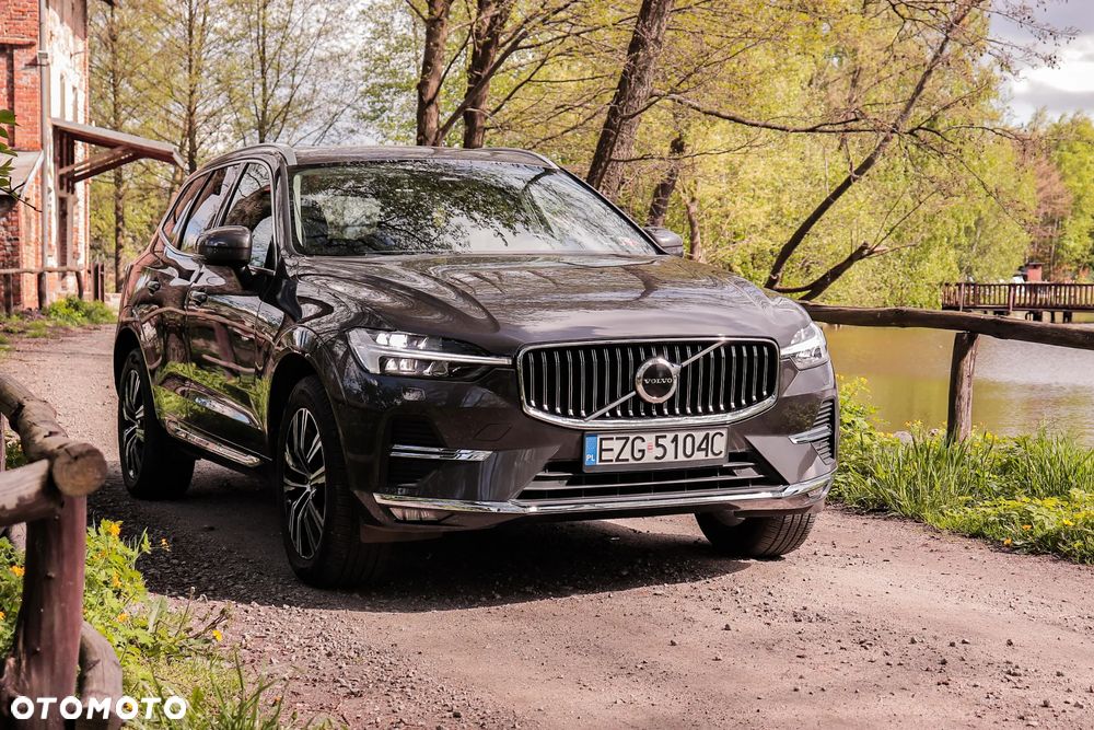 Volvo XC 60 B5 B AWD Geartronic Inscription - 2